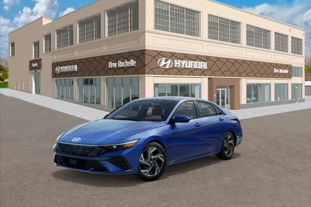 2025 Hyundai Elantra SEL Convenience photo 1