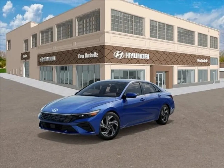 2025 Hyundai Elantra SEL Convenience photo 1