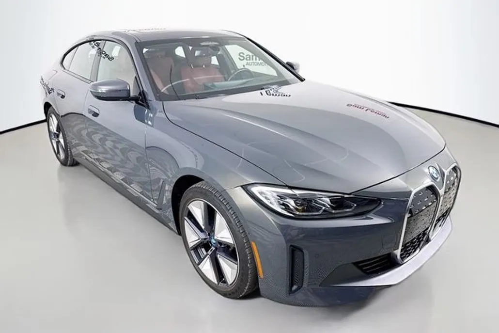 2023 Bmw i4 eDrive35 photo 1