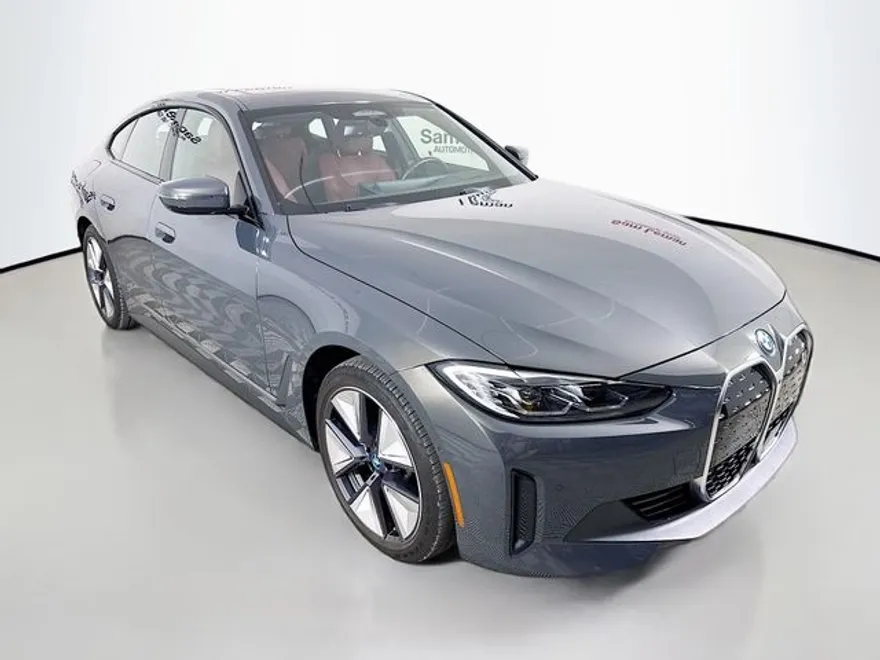 2023 Bmw i4 eDrive35 photo 1