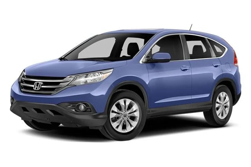 2014 Honda CR-V EX photo 1