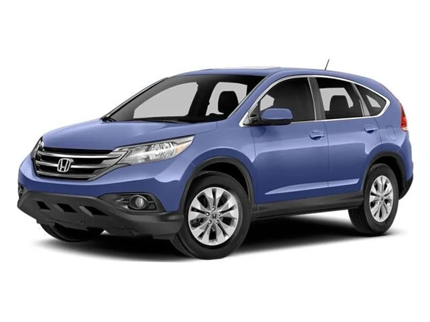 2014 Honda CR-V EX photo 1
