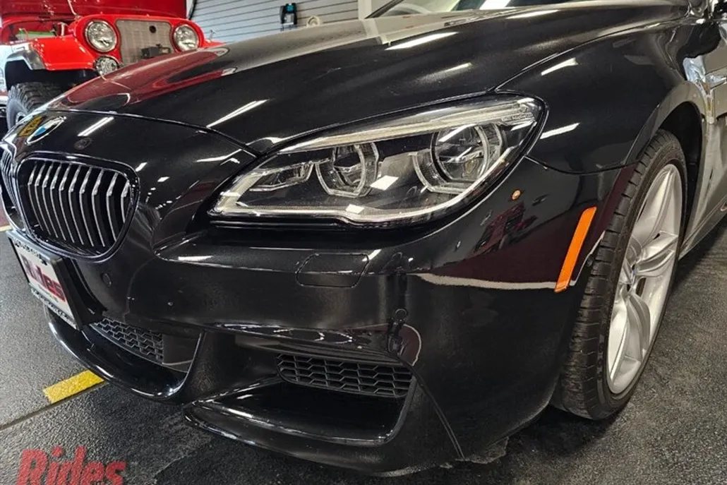 2017 Bmw 650i xDrive Convertible photo 1