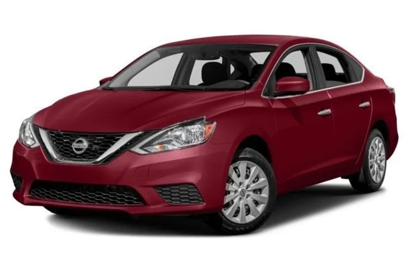 2018 Nissan Sentra SV photo 1