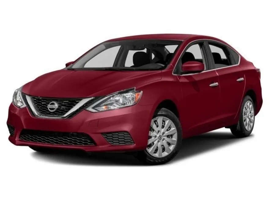 2018 Nissan Sentra SV photo 1