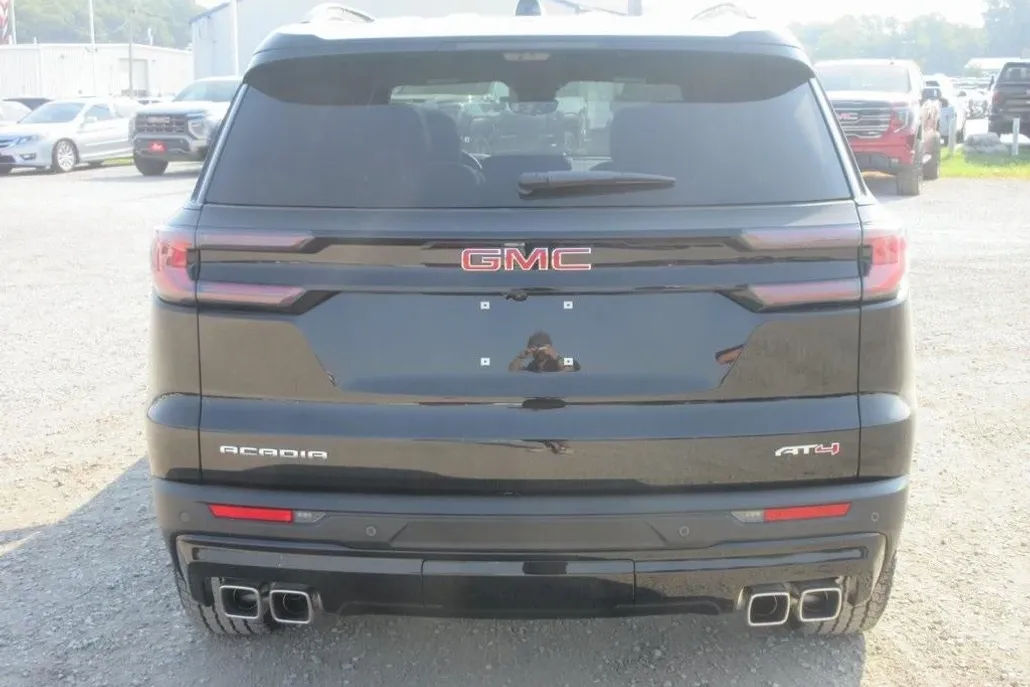 2026 Gmc Acadia AT4 photo 1
