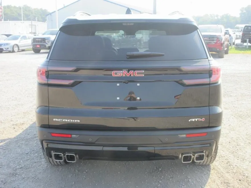 2026 Gmc Acadia AT4 photo 1