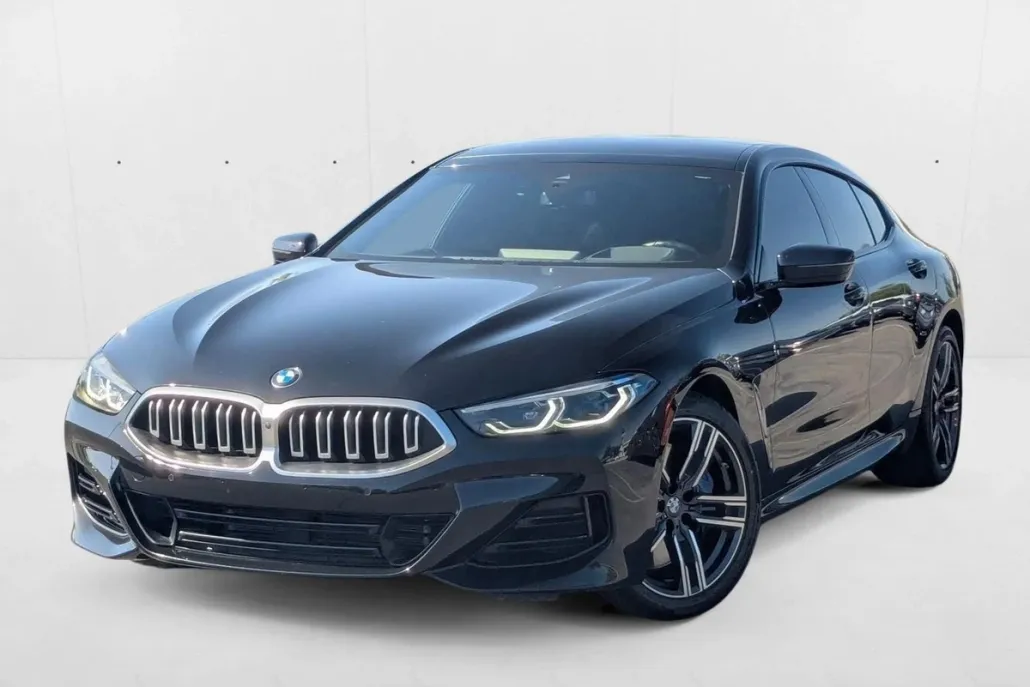 2024 Bmw 840i Gran Coupe photo 1