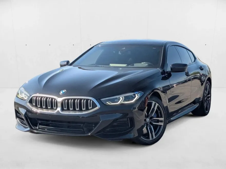 2024 Bmw 840i Gran Coupe photo 1