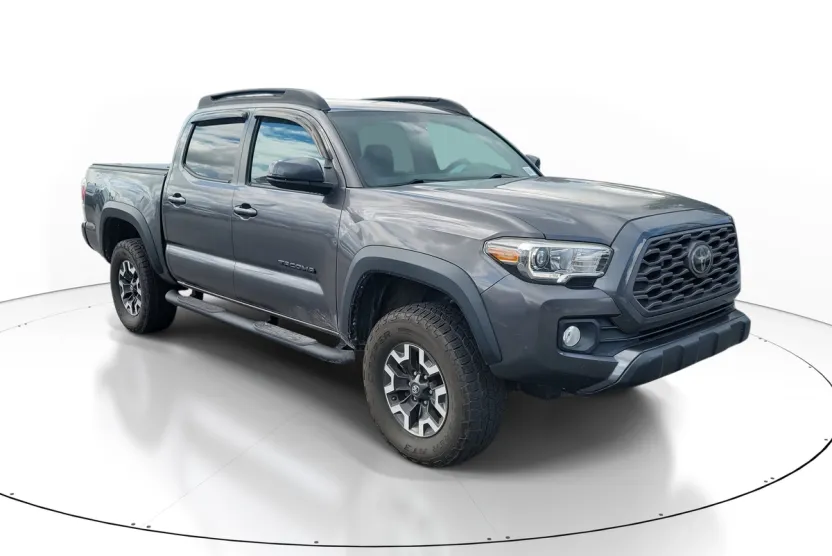 2020 Toyota Tacoma TRD Off-Road Double Cab photo 1