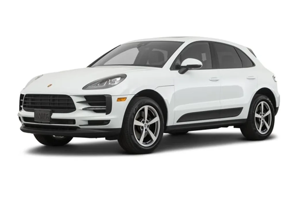 2020 Porsche Macan photo 1