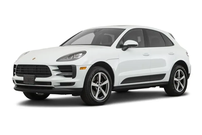 2020 Porsche Macan photo 1