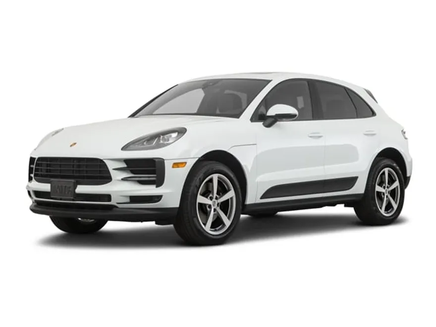 2020 Porsche Macan photo 1