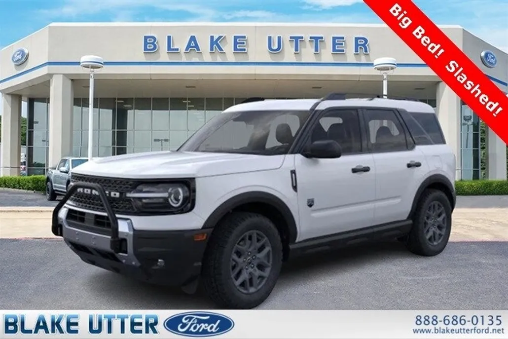 2025 Ford Bronco Sport Big Bend photo 1