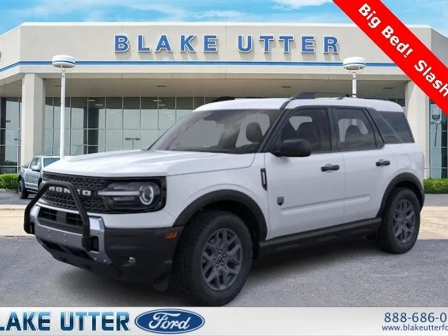 2025 Ford Bronco Sport Big Bend photo 1