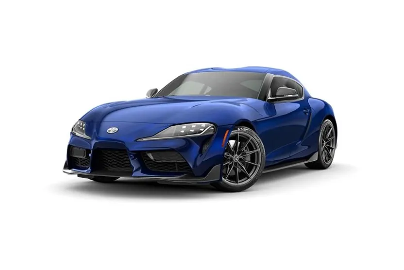 2025 Toyota Supra 3.0 Premium photo 1