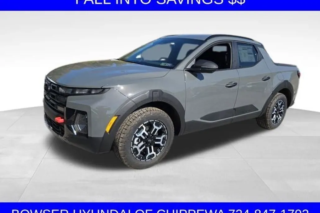 2026 Hyundai Santa Cruz XRT photo 1