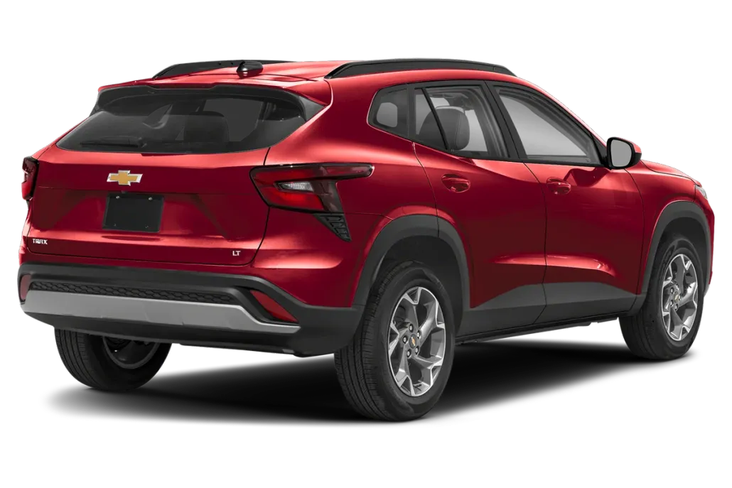 2024 Chevrolet Trax LS photo 1