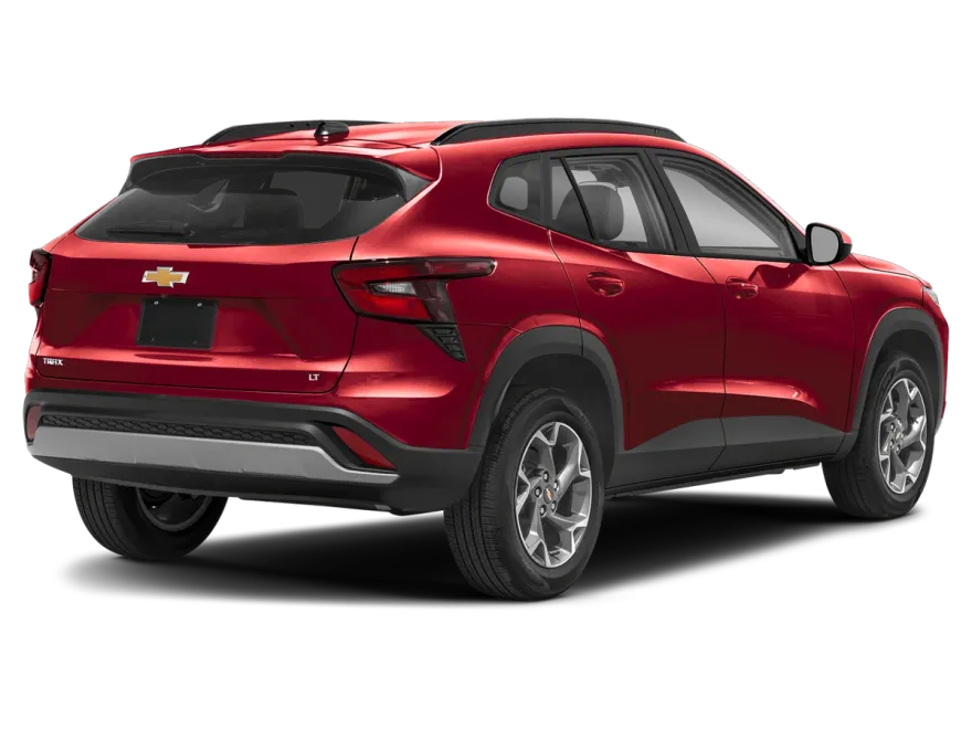 2024 Chevrolet Trax LS photo 1