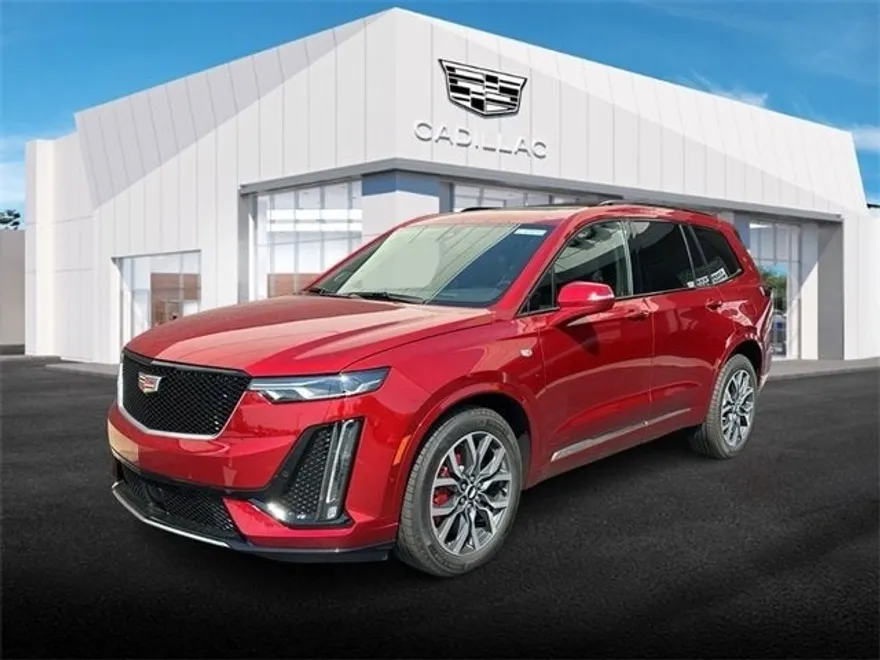 2025 Cadillac XT6 Sport photo 1