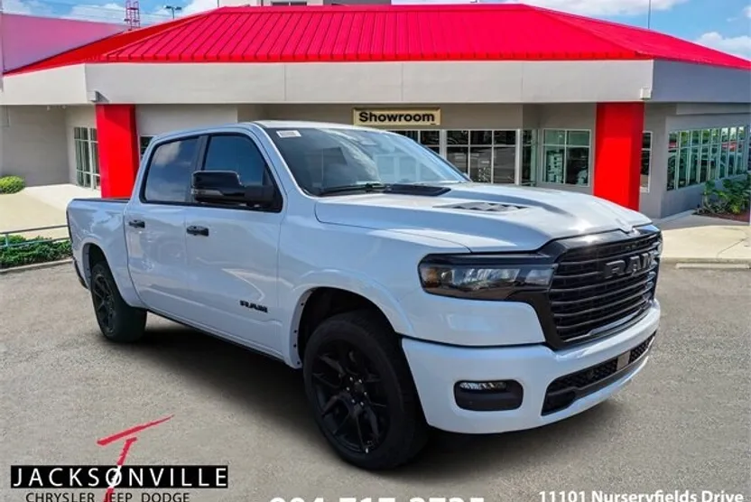 2026 Ram 1500 Laramie photo 1