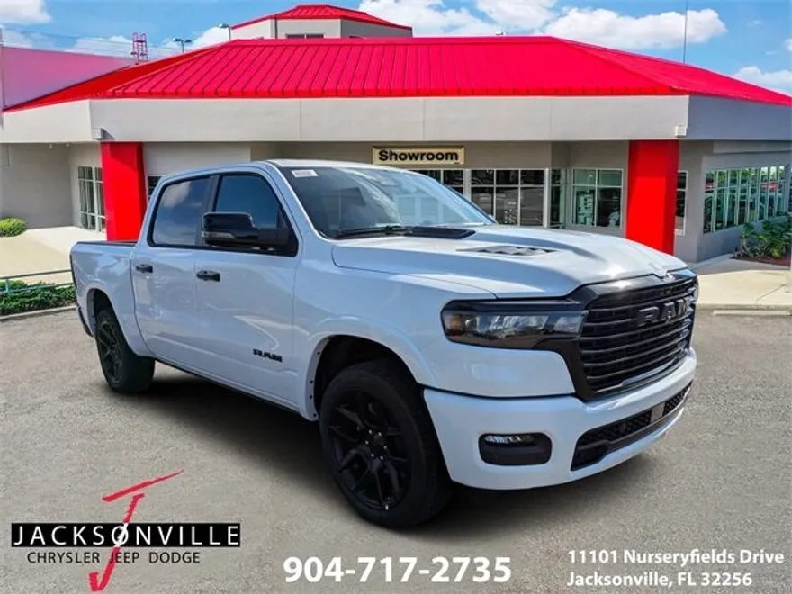 2026 Ram 1500 Laramie photo 1