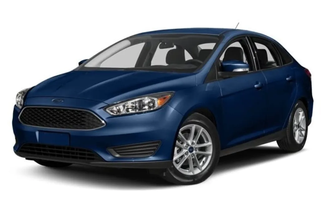 2018 Ford Focus SE photo 1
