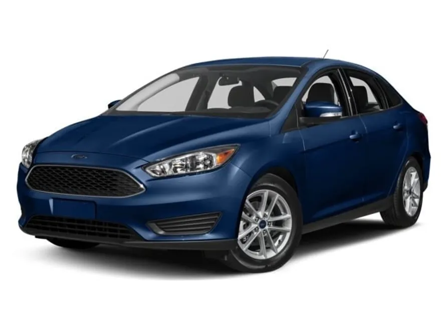2018 Ford Focus SE photo 1