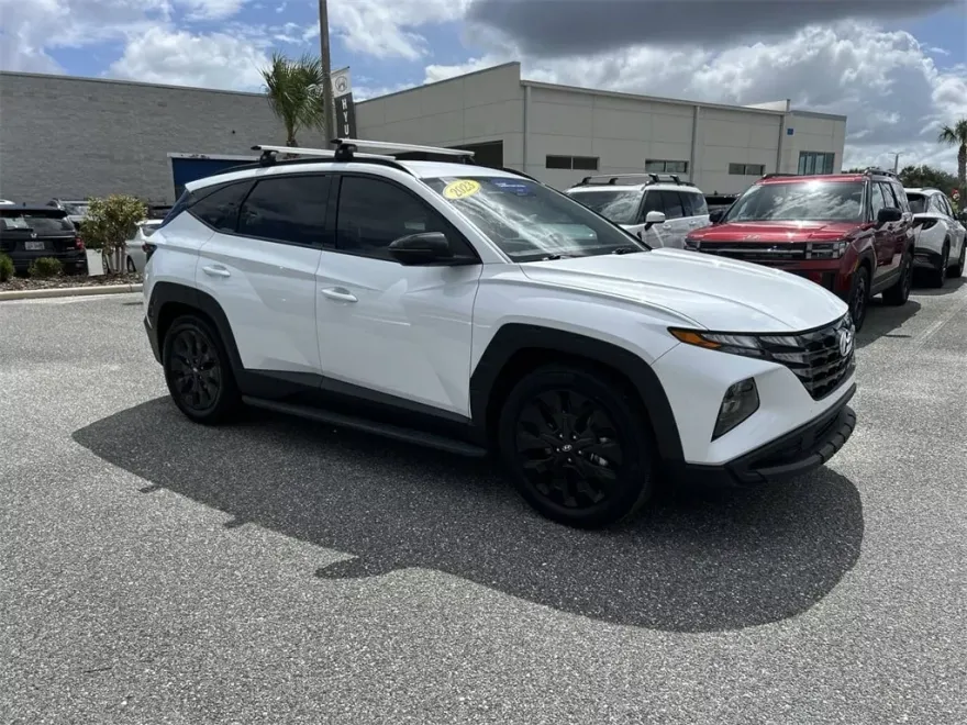 2023 Hyundai Tucson XRT photo 1