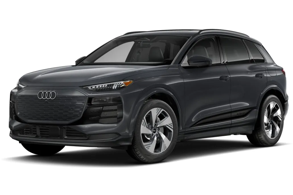 2025 Audi Q6 E-tron Prestige photo 1