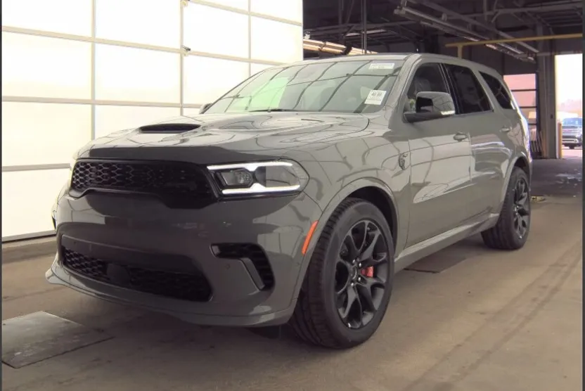 2024 Dodge Durango SRT Hellcat photo 1