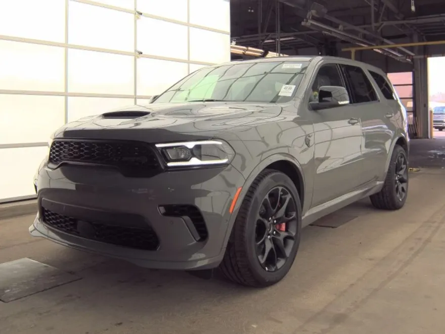 2024 Dodge Durango SRT Hellcat photo 1