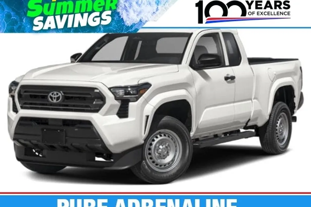 2025 Toyota Tacoma SR XtraCab photo 1
