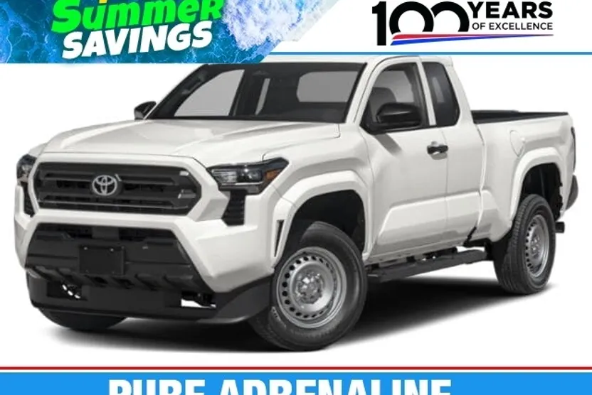 2025 Toyota Tacoma SR XtraCab photo 1