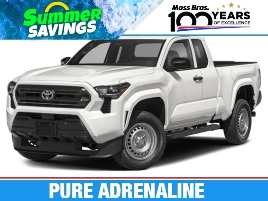 2025 Toyota Tacoma SR XtraCab photo 1