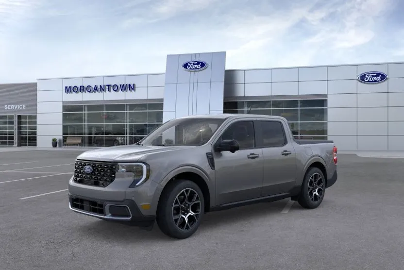 2025 Ford Maverick Lariat photo 1