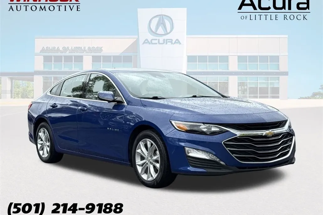 2023 Chevrolet Malibu 1LT photo 1
