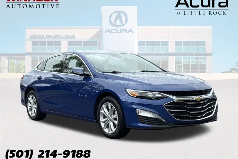 2023 Chevrolet Malibu 1LT photo 1