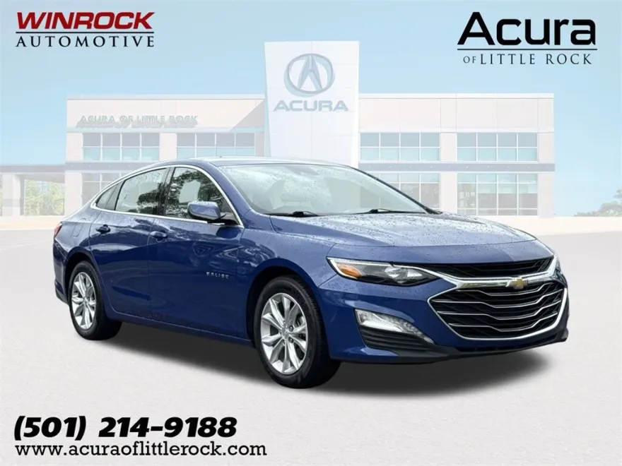 2023 Chevrolet Malibu 1LT photo 1