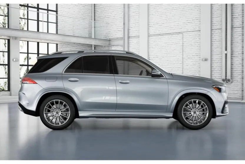 2026 Mercedes Benz GLE 350 4MATIC photo 1