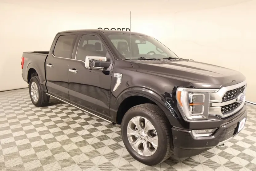 2023 Ford F-150 Platinum photo 1