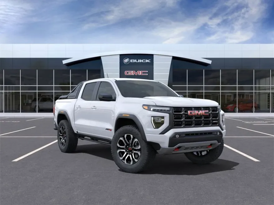 2025 Gmc Canyon AT4 photo 1