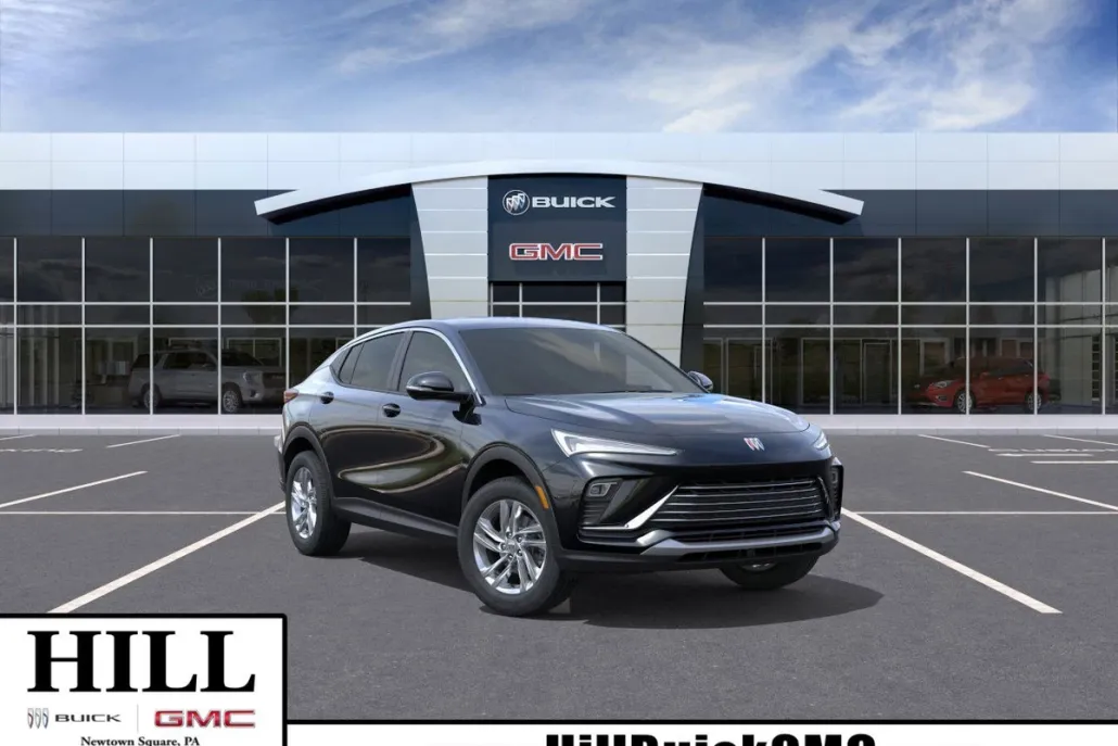 2026 Buick Envista Preferred photo 1
