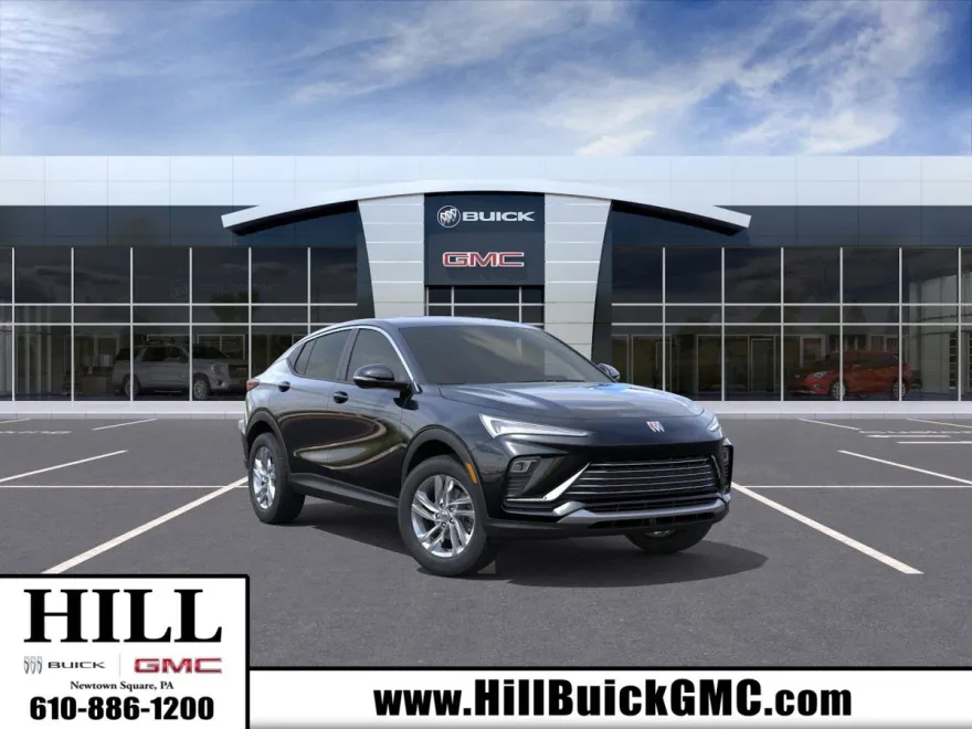 2026 Buick Envista Preferred photo 1