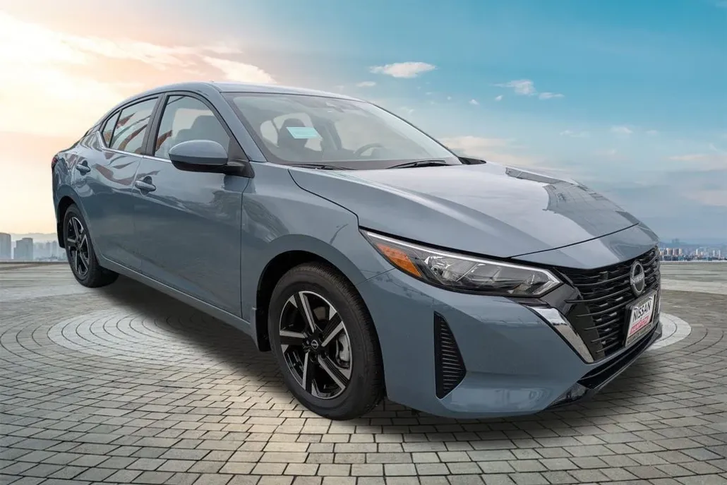 2025 Nissan Sentra SV photo 1