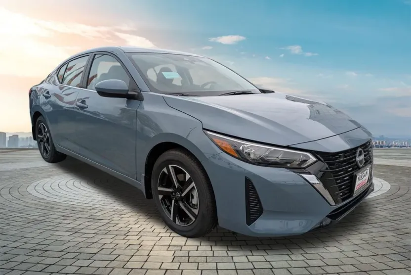 2025 Nissan Sentra SV photo 1