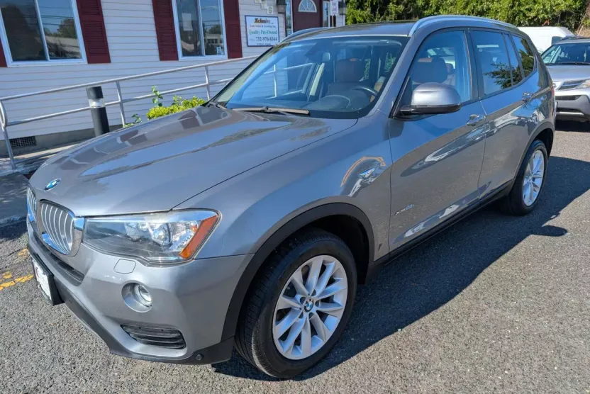2017 Bmw X3 xDrive28i photo 1