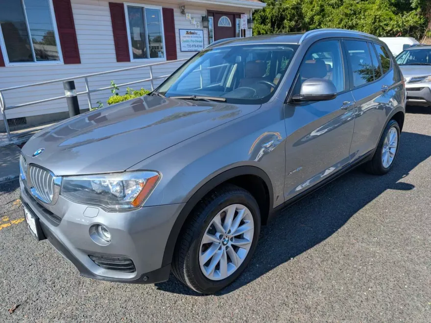 2017 Bmw X3 xDrive28i photo 1