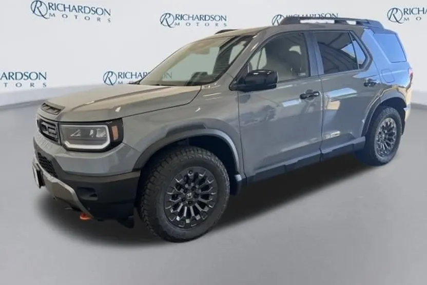 2026 Honda Passport TrailSport photo 1