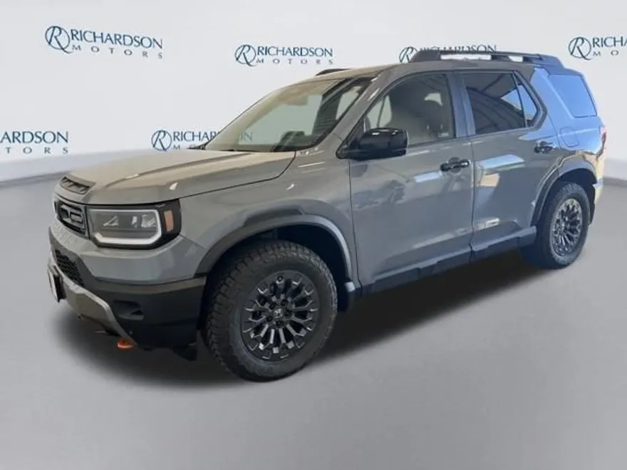 2026 Honda Passport TrailSport photo 1